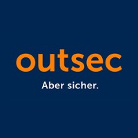 outsec logo, outsec contact details