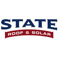 State Roof & Solar logo, State Roof & Solar contact details