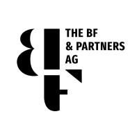 THE BF & PARTNERS AG logo, THE BF & PARTNERS AG contact details