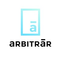 arbiträr logo, arbiträr contact details