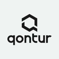 qontur logo, qontur contact details