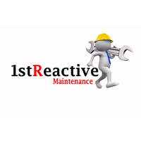 1streactive Maintenance logo, 1streactive Maintenance contact details