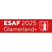 ESAF 2025 Glarnerland+ logo, ESAF 2025 Glarnerland+ contact details