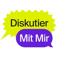 Diskutier Mit Mir e.V. logo, Diskutier Mit Mir e.V. contact details