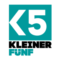 Unser Ziel: Kleiner 5 logo, Unser Ziel: Kleiner 5 contact details