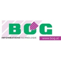 BOG Informationstechnologie logo, BOG Informationstechnologie contact details