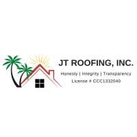 JT Roofing Inc logo, JT Roofing Inc contact details