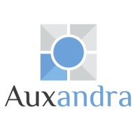 Auxandra logo, Auxandra contact details