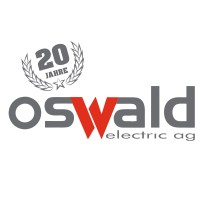 Oswald Electric AG Schaltanlagen logo, Oswald Electric AG Schaltanlagen contact details