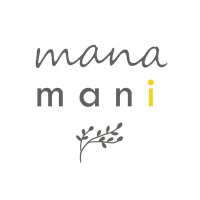 ManaMani logo, ManaMani contact details