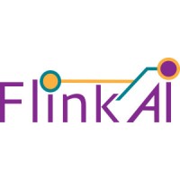 Flink AI logo, Flink AI contact details