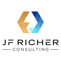 JF Richer Consulting logo, JF Richer Consulting contact details