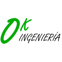 OKingeniería logo, OKingeniería contact details