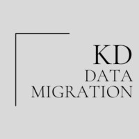 KD Data Migration logo, KD Data Migration contact details