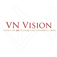 VN Vision logo, VN Vision contact details