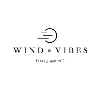 WIND & VIBES logo, WIND & VIBES contact details