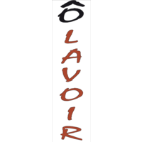 O LAVOIR logo, O LAVOIR contact details