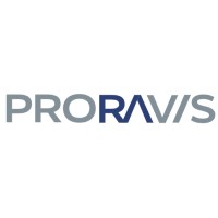 PRORAVIS logo, PRORAVIS contact details