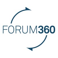 Forum360 logo, Forum360 contact details