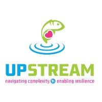 Upstream - Navigating Complexity | Enabling Resilience logo, Upstream - Navigating Complexity | Enabling Resilience contact details