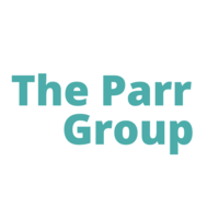 The Parr Group logo, The Parr Group contact details