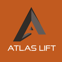 ATLAS LIFT logo, ATLAS LIFT contact details