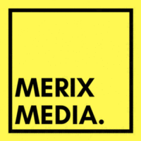 Merix Media logo, Merix Media contact details