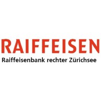 Raiffeisenbank rechter Zürichsee logo, Raiffeisenbank rechter Zürichsee contact details