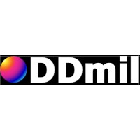 DDMIL logo, DDMIL contact details