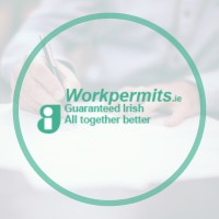 Work Permits Ireland logo, Work Permits Ireland contact details