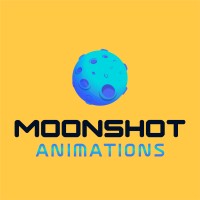 Moonshot Animations logo, Moonshot Animations contact details