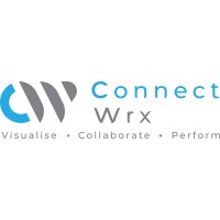 ConnectWrx logo, ConnectWrx contact details