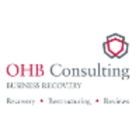 OHB Consulting logo, OHB Consulting contact details