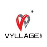 VyllageNet logo, VyllageNet contact details