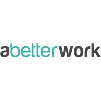 A Better Work logo, A Better Work contact details