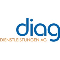 diag Dienstleistungen AG logo, diag Dienstleistungen AG contact details