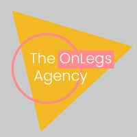 The OnLegs Agency                                       Follow Your Arrow 🏹 logo, The OnLegs Agency                                       Follow Your Arrow 🏹 contact details