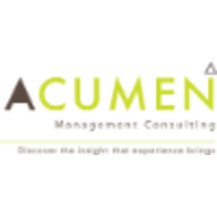 Acumen Management Consulting logo, Acumen Management Consulting contact details