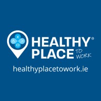 Healthy Place to Work® Ireland logo, Healthy Place to Work® Ireland contact details