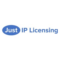 Just IP Licensing logo, Just IP Licensing contact details