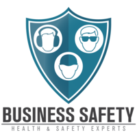 Business Safety logo, Business Safety contact details