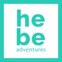 HEBE Adventures logo, HEBE Adventures contact details