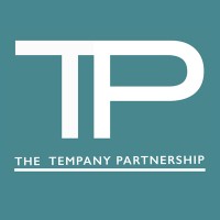 The Tempany Partnership logo, The Tempany Partnership contact details