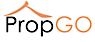 PropGo logo, PropGo contact details