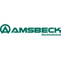 Amsbeck Maschinentechnik GmbH logo, Amsbeck Maschinentechnik GmbH contact details