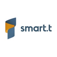 smart.t AG logo, smart.t AG contact details