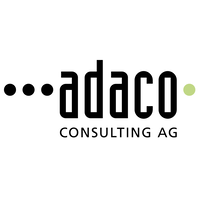 adaco Consulting AG logo, adaco Consulting AG contact details