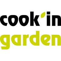 COOK'IN GARDEN logo, COOK'IN GARDEN contact details