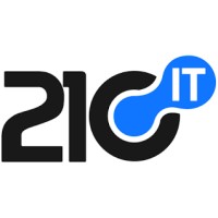 210IT logo, 210IT contact details