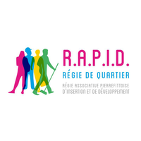 RAPID - Régie de quartier de Pierrefitte-sur-Seine logo, RAPID - Régie de quartier de Pierrefitte-sur-Seine contact details